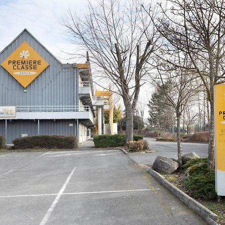 Premiere Classe Meaux Nanteuil Les Meaux Exterior photo