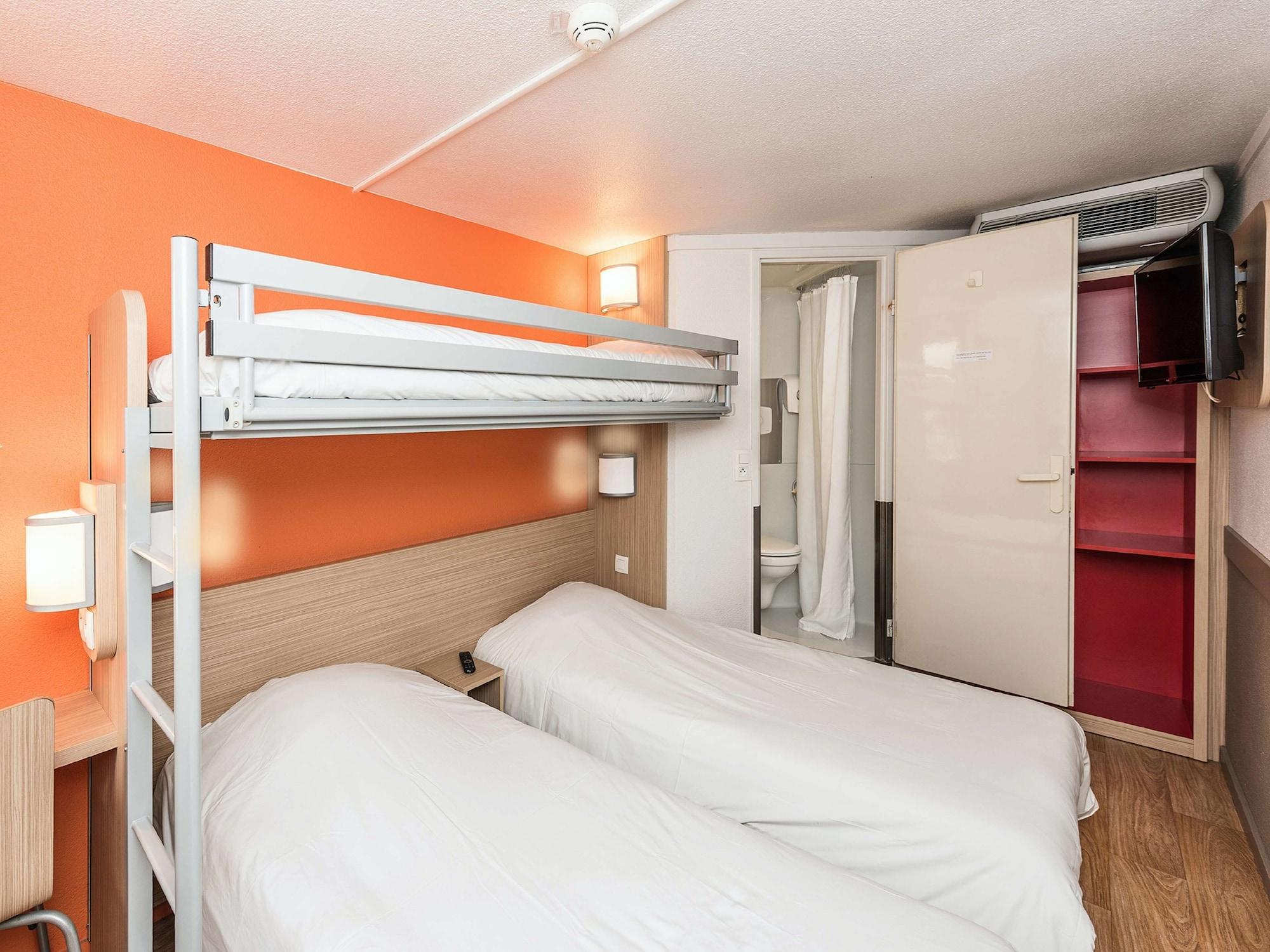 Premiere Classe Meaux Nanteuil Les Meaux Exterior photo
