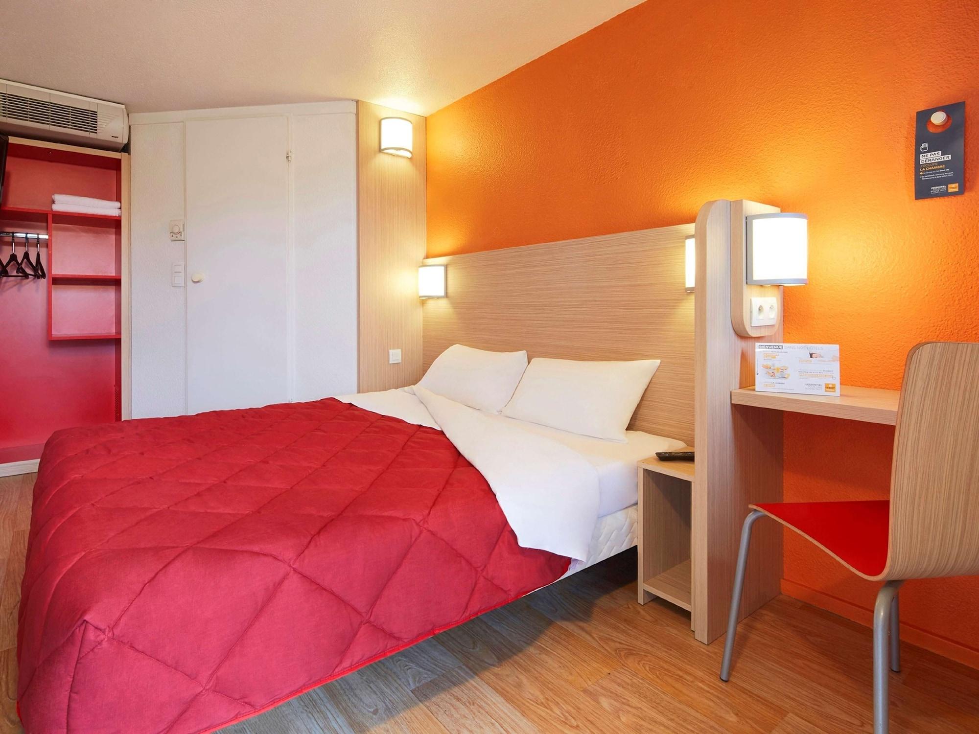 Premiere Classe Meaux Nanteuil Les Meaux Exterior photo