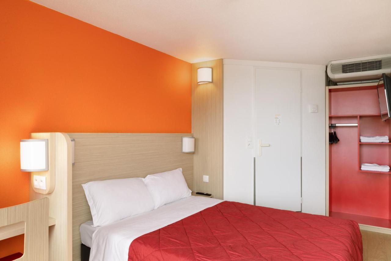 Premiere Classe Meaux Nanteuil Les Meaux Exterior photo