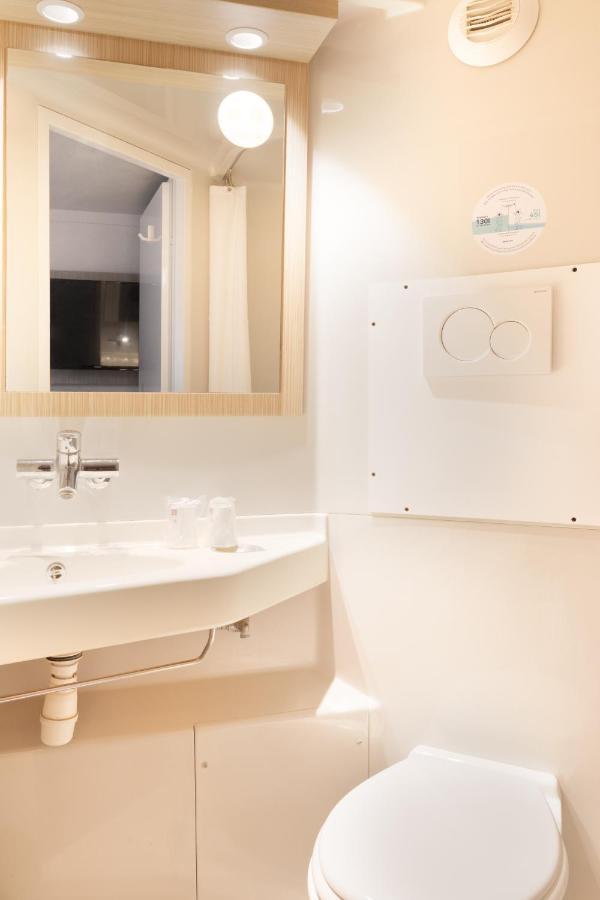 Premiere Classe Meaux Nanteuil Les Meaux Exterior photo