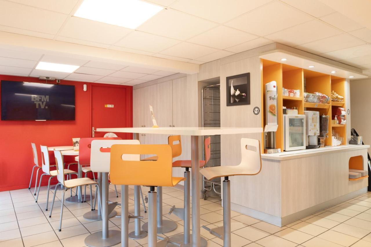 Premiere Classe Meaux Nanteuil Les Meaux Exterior photo