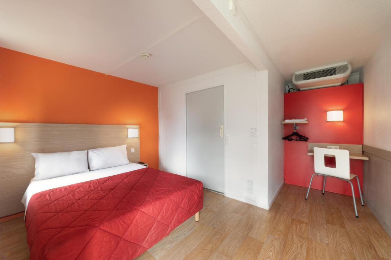 Premiere Classe Meaux Nanteuil Les Meaux Exterior photo