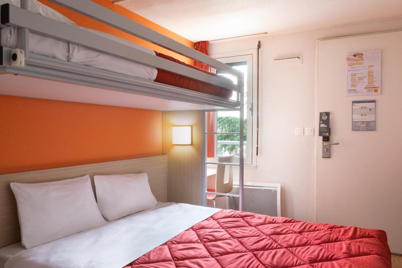 Premiere Classe Meaux Nanteuil Les Meaux Exterior photo
