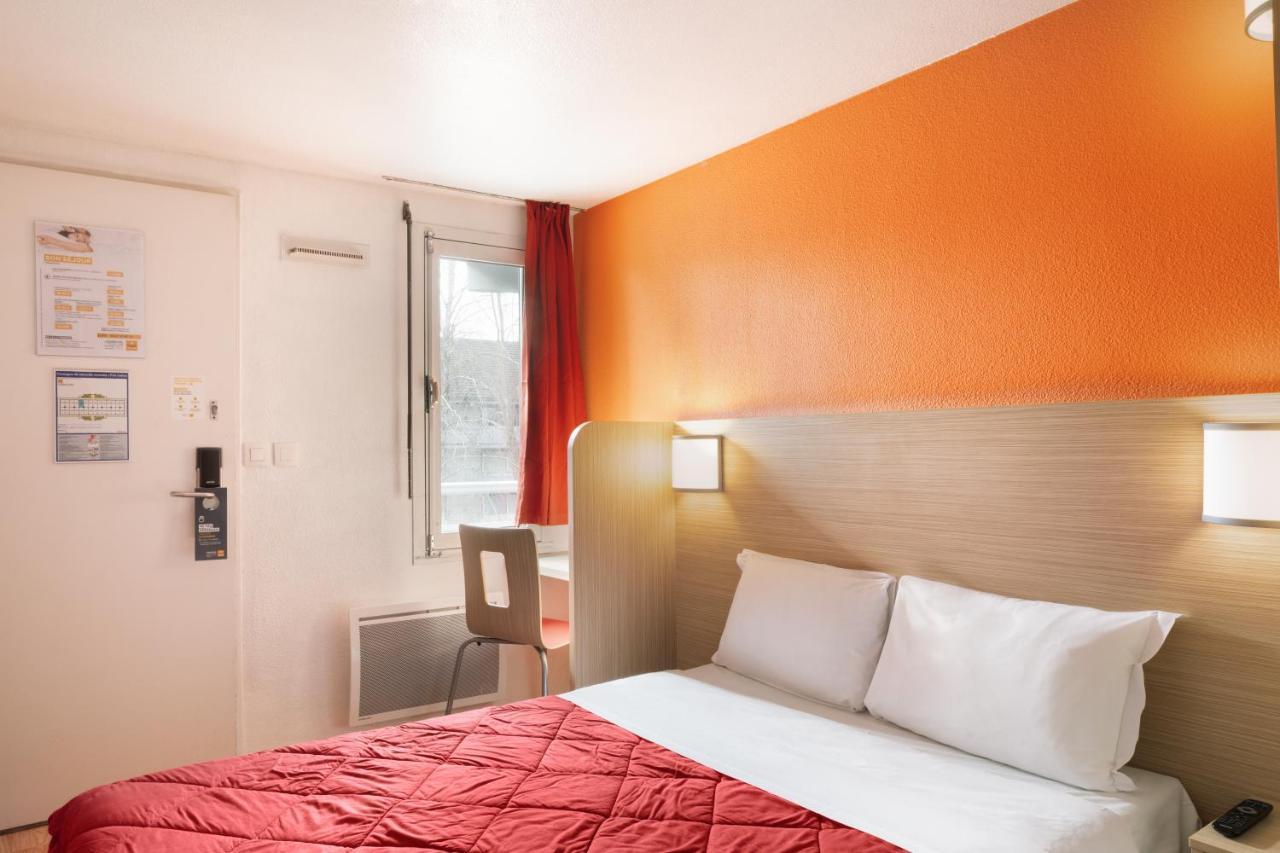 Premiere Classe Meaux Nanteuil Les Meaux Exterior photo