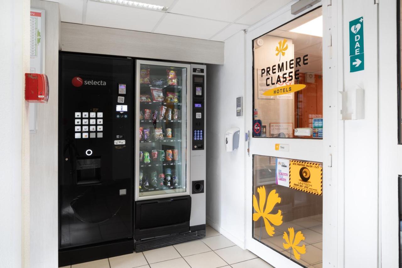 Premiere Classe Meaux Nanteuil Les Meaux Exterior photo