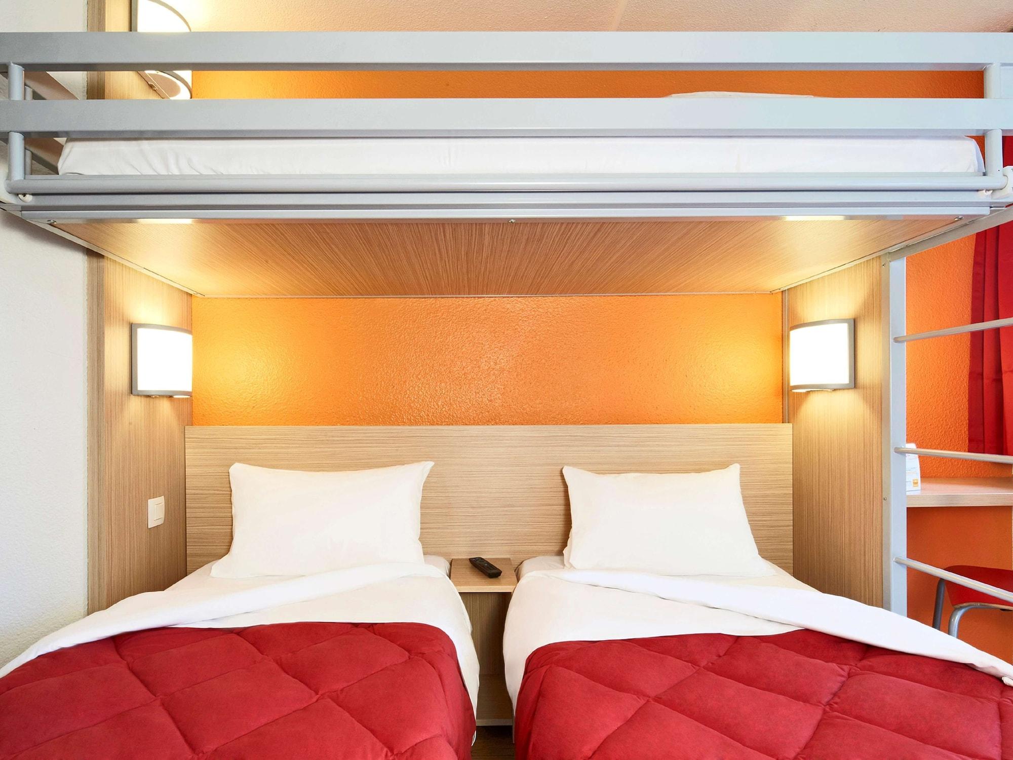 Premiere Classe Meaux Nanteuil Les Meaux Exterior photo