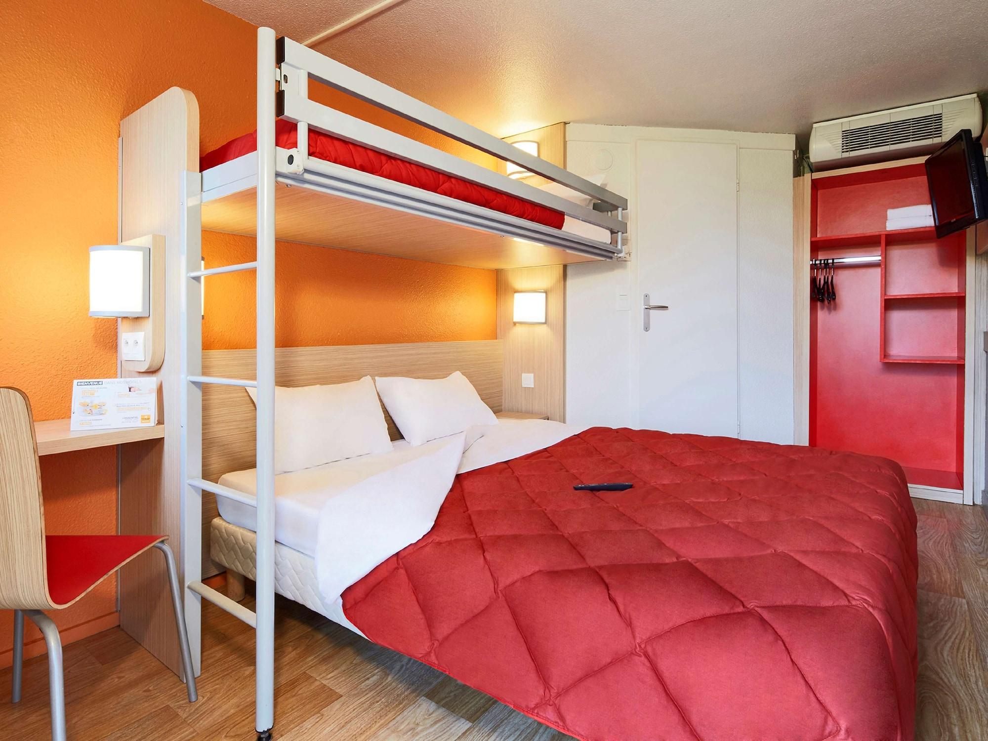 Premiere Classe Meaux Nanteuil Les Meaux Exterior photo