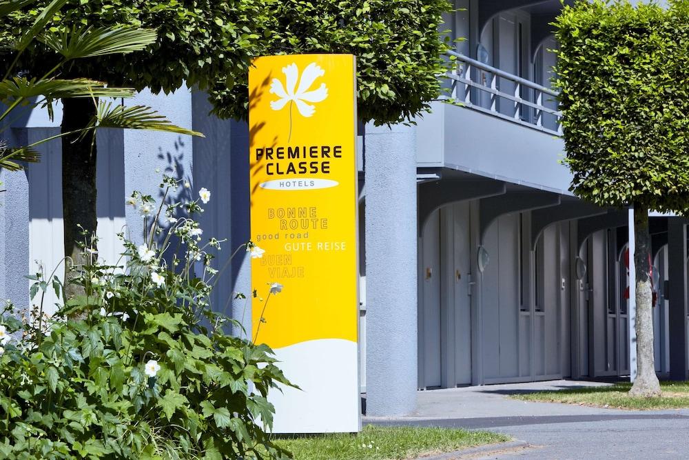 Premiere Classe Meaux Nanteuil Les Meaux Exterior photo