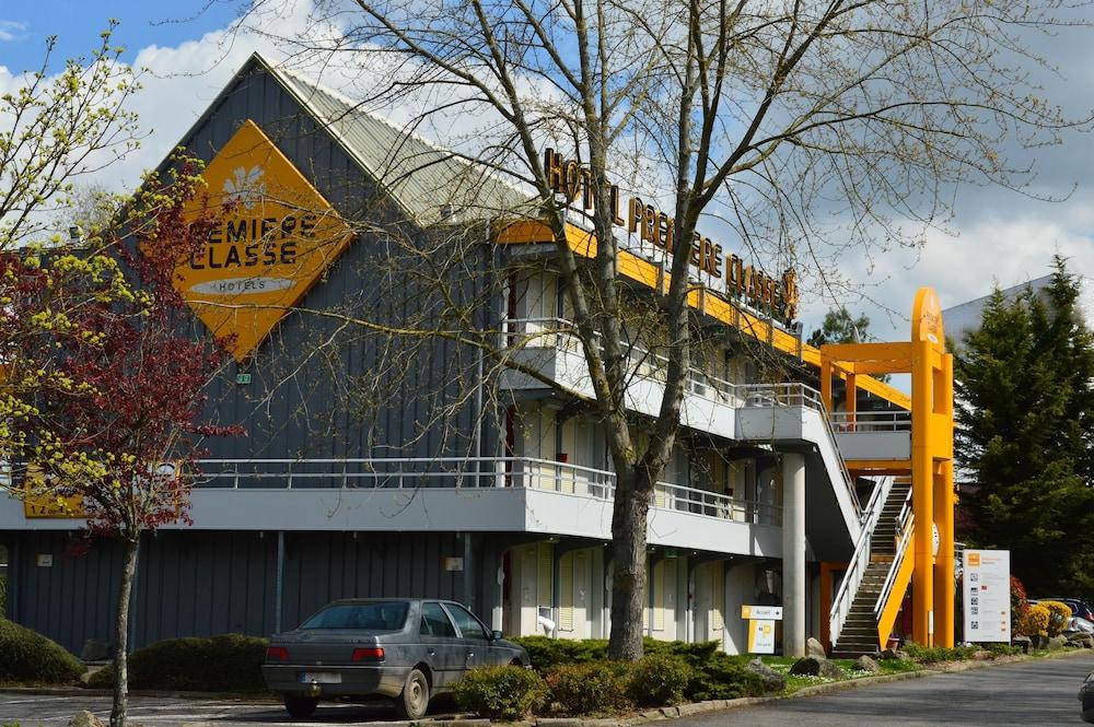 Premiere Classe Meaux Nanteuil Les Meaux Exterior photo