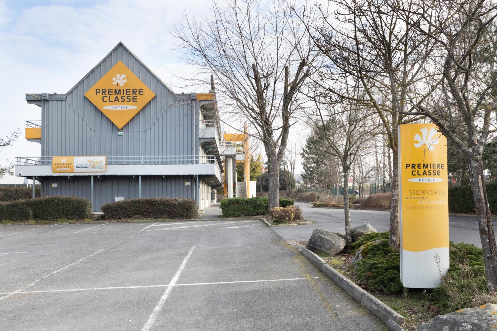 Premiere Classe Meaux Nanteuil Les Meaux Exterior photo