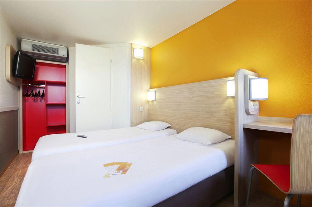 Premiere Classe Meaux Nanteuil Les Meaux Exterior photo