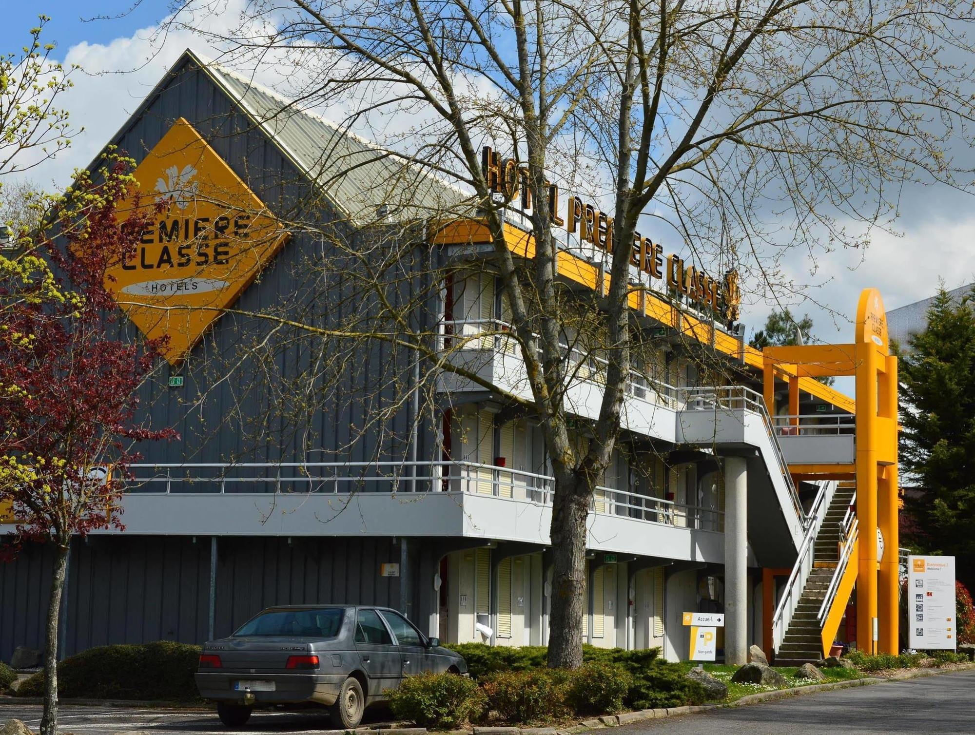 Premiere Classe Meaux Nanteuil Les Meaux Exterior photo