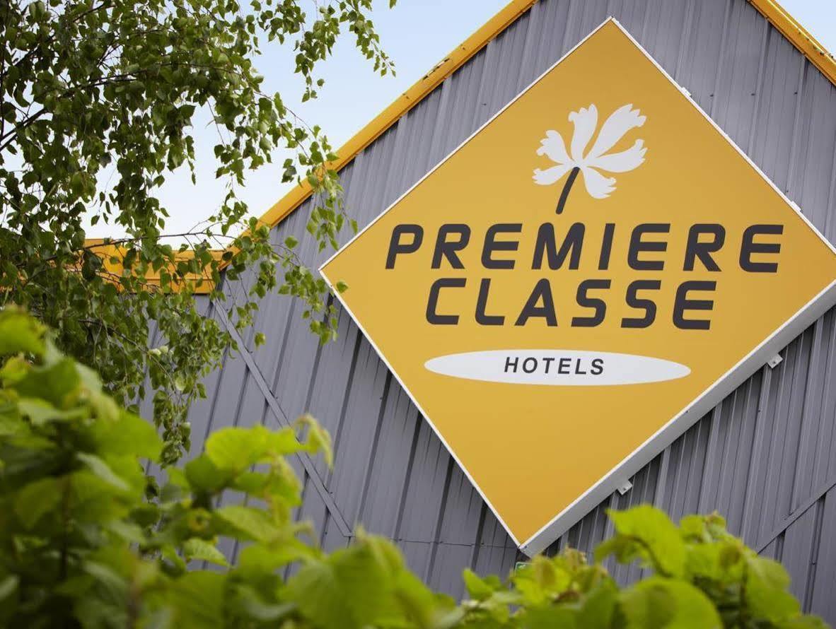 Premiere Classe Meaux Nanteuil Les Meaux Exterior photo