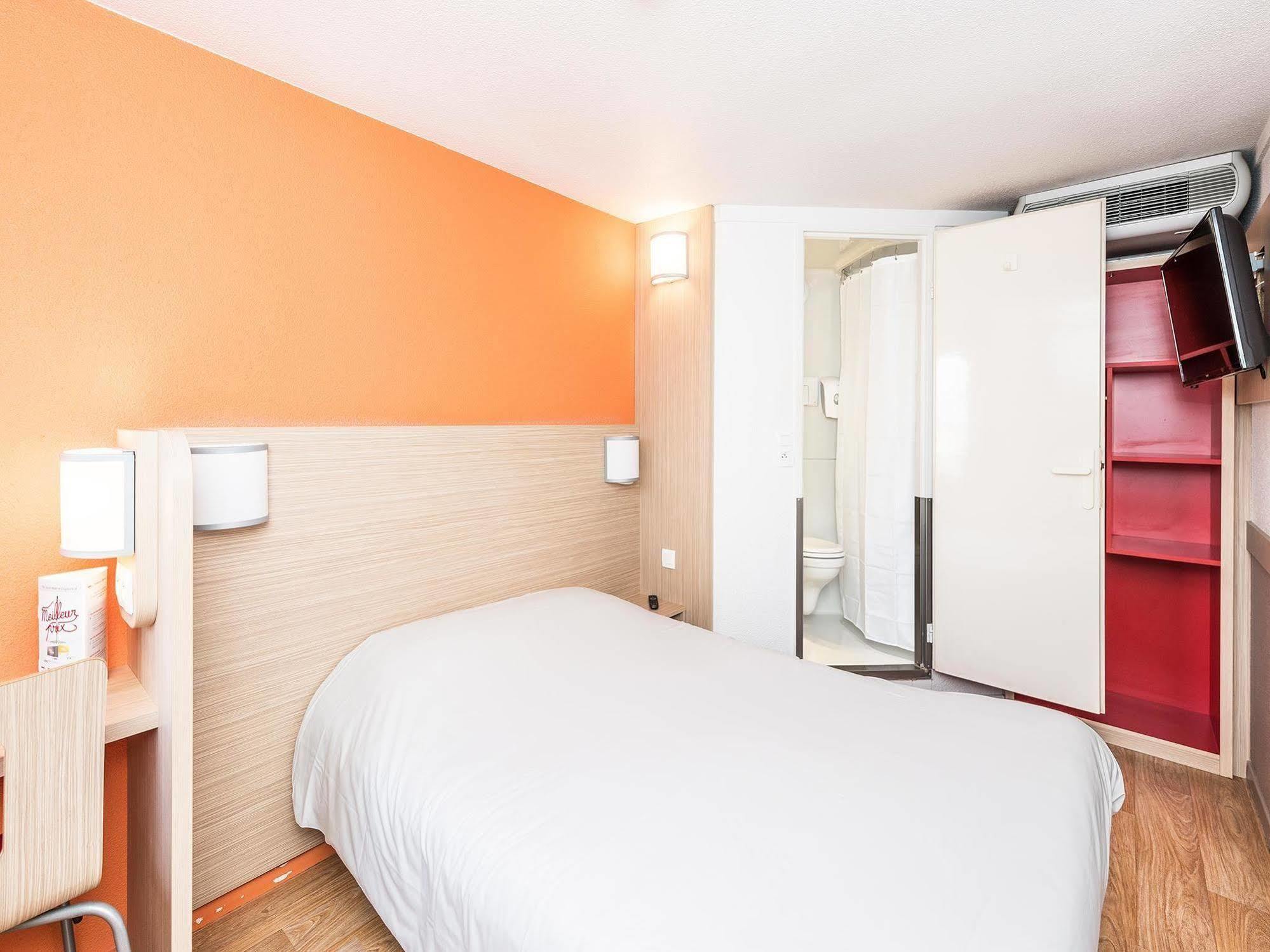Premiere Classe Meaux Nanteuil Les Meaux Exterior photo