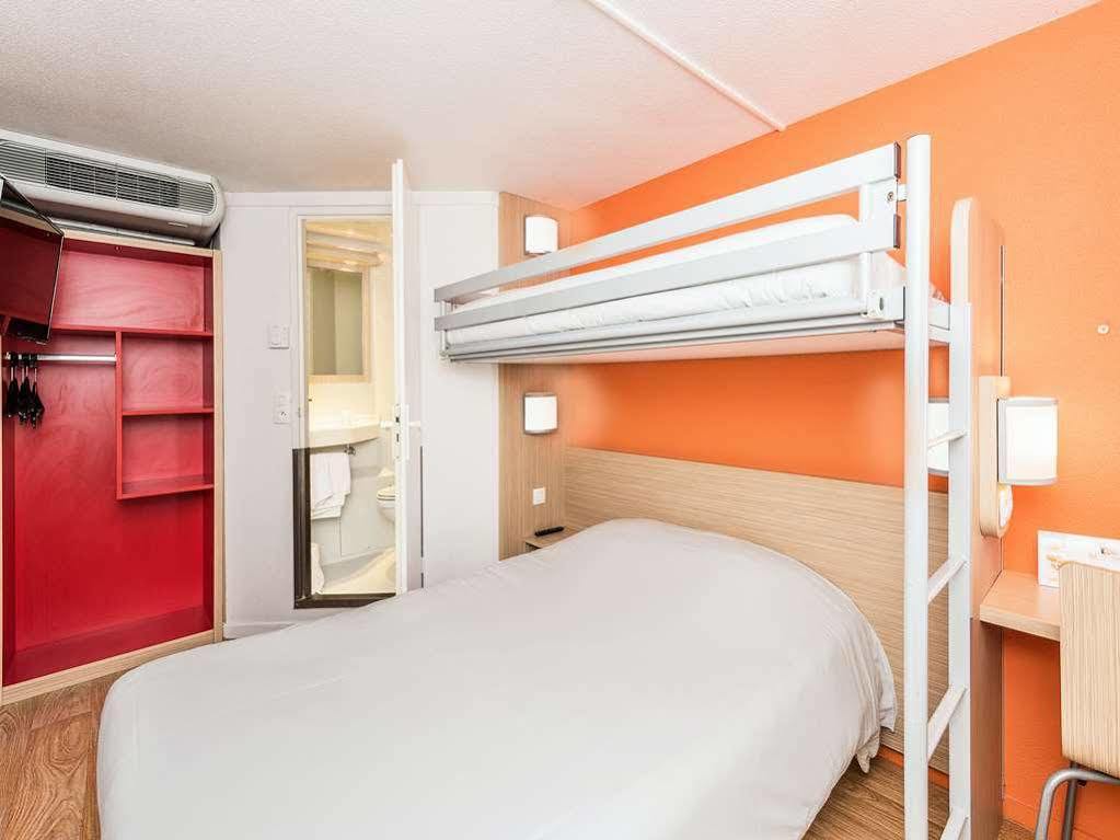 Premiere Classe Meaux Nanteuil Les Meaux Exterior photo