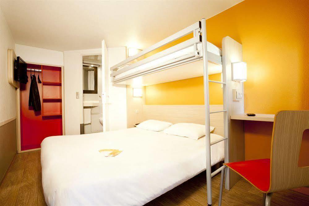 Premiere Classe Meaux Nanteuil Les Meaux Exterior photo