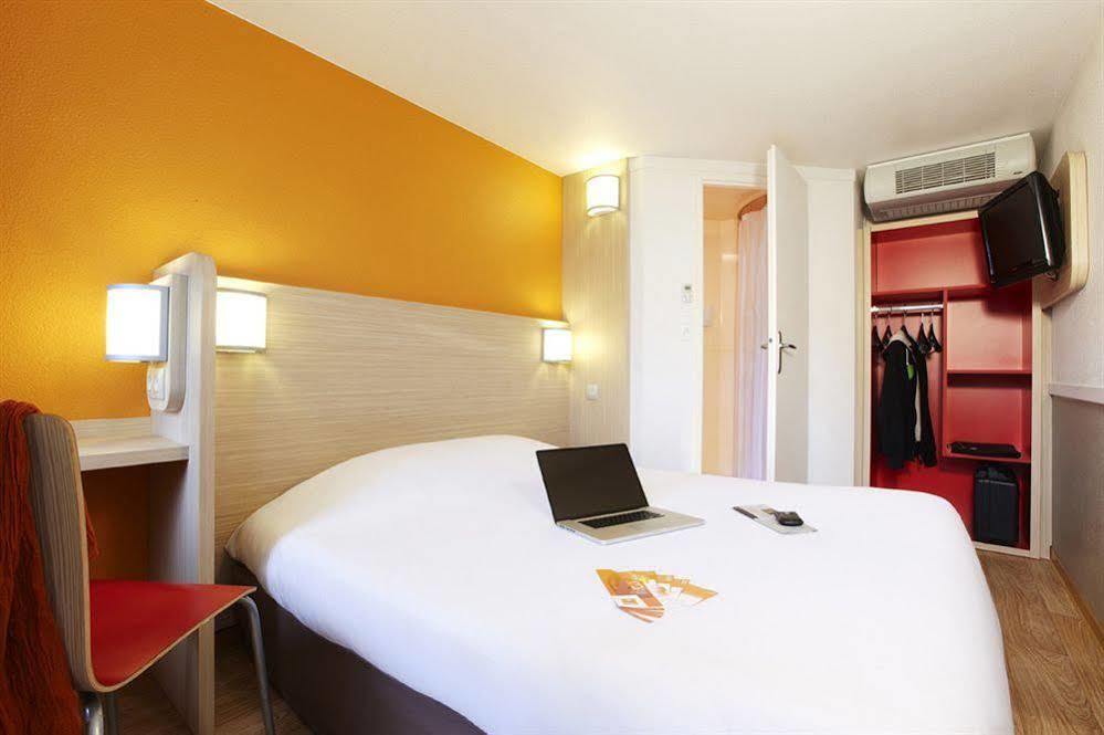 Premiere Classe Meaux Nanteuil Les Meaux Exterior photo