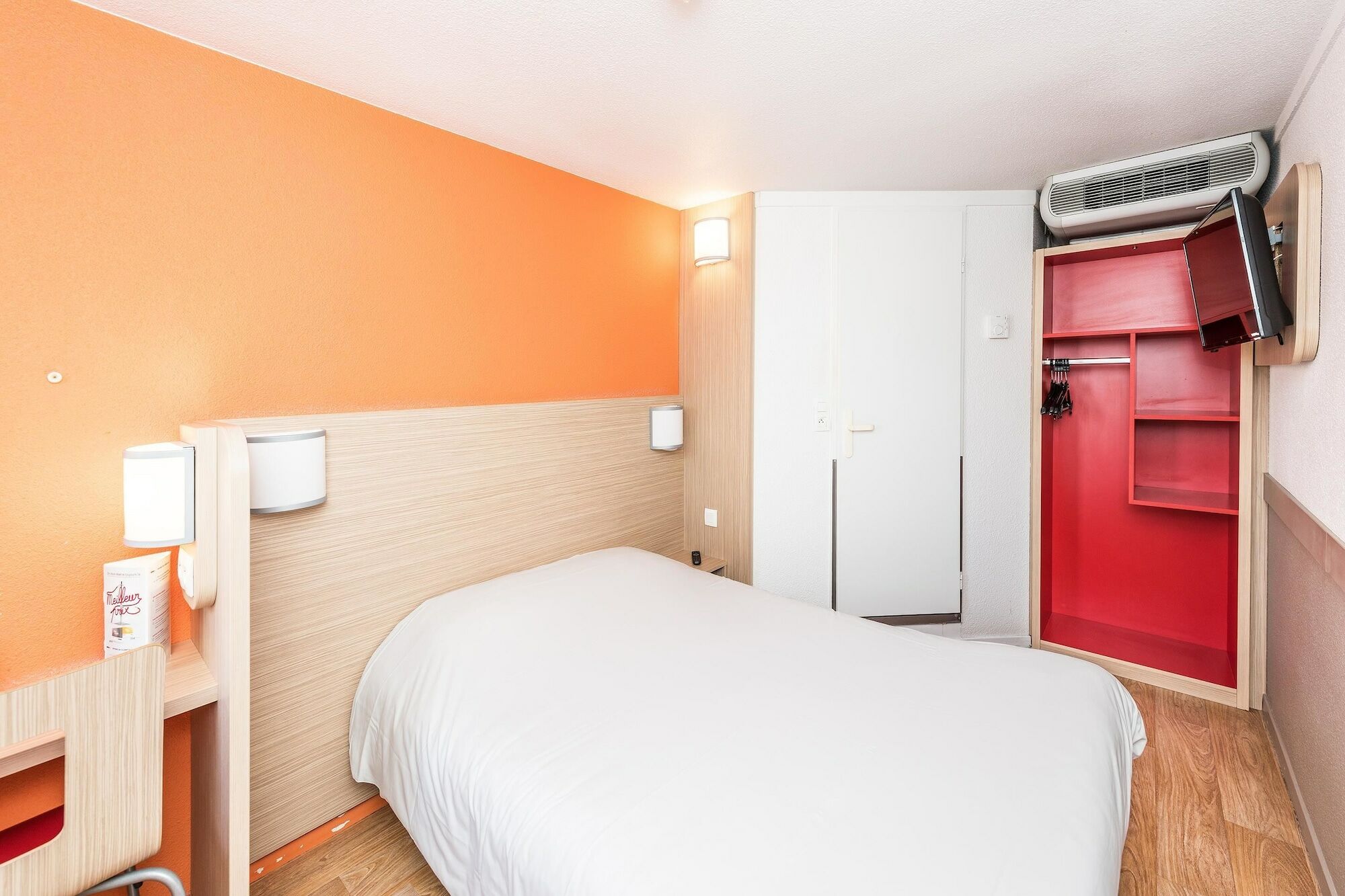 Premiere Classe Meaux Nanteuil Les Meaux Exterior photo