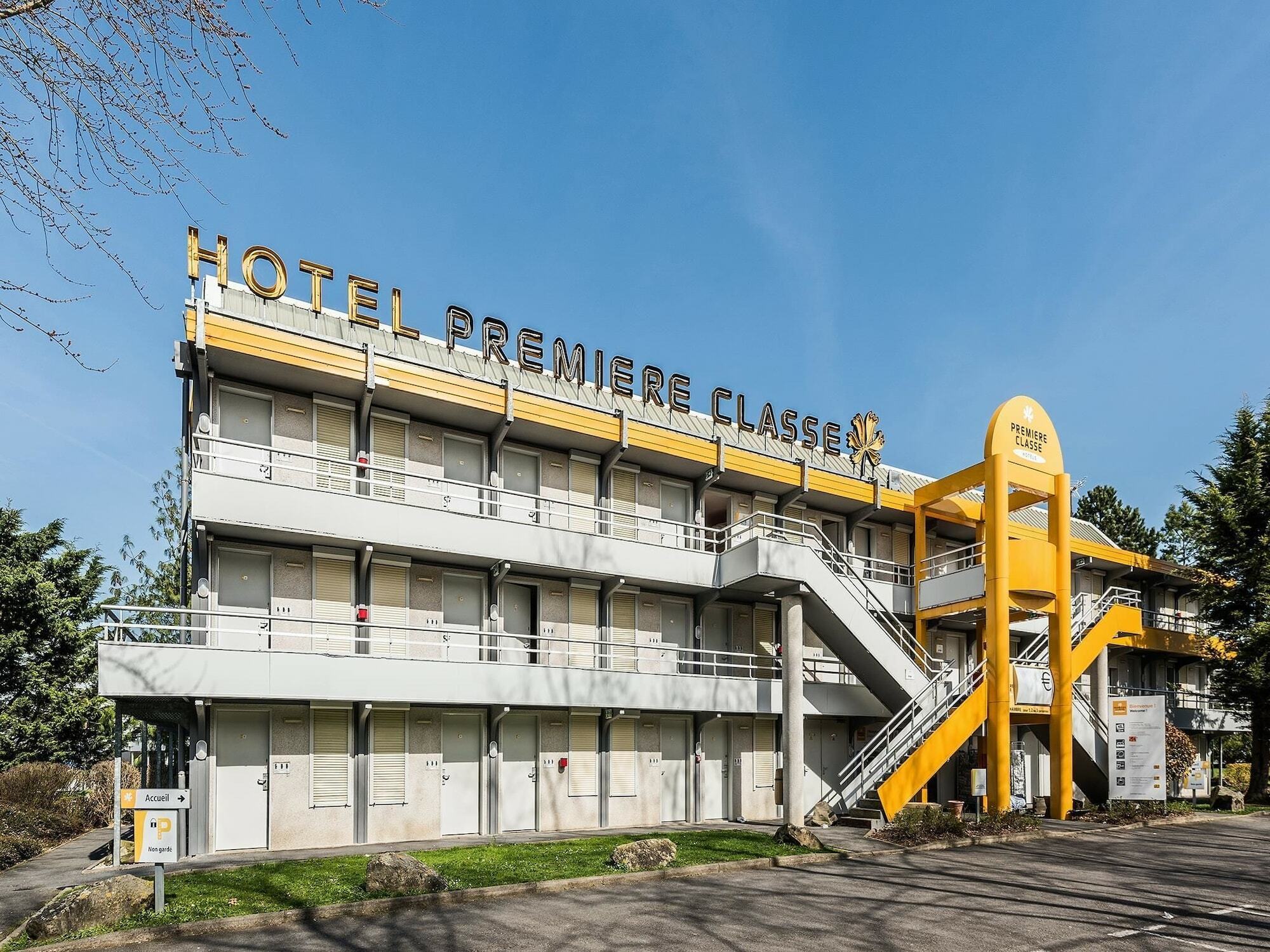 Premiere Classe Meaux Nanteuil Les Meaux Exterior photo