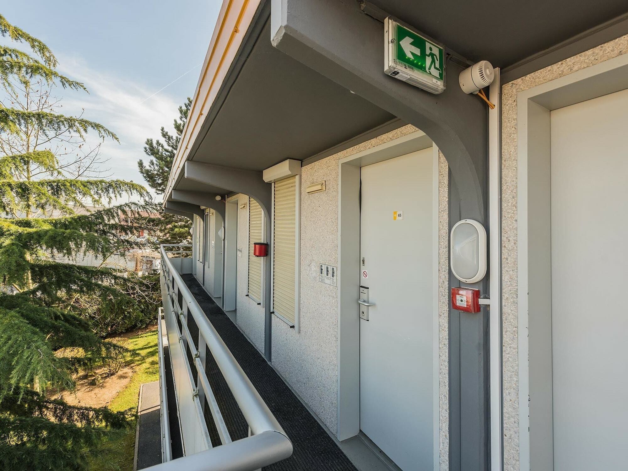 Premiere Classe Meaux Nanteuil Les Meaux Exterior photo